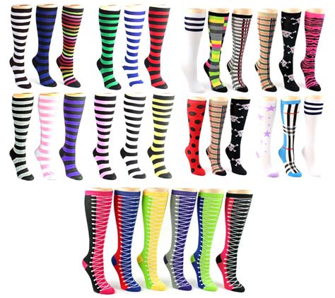 silly knee high socks|discount knee high socks.